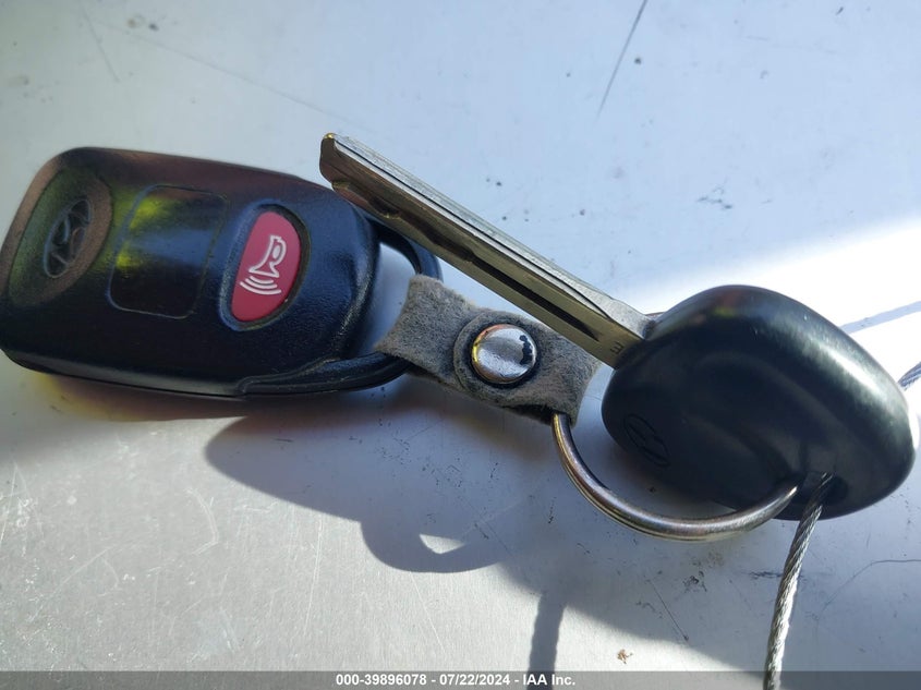 2011 Hyundai Sonata Gls VIN: 5NPEB4AC8BH159631 Lot: 39896078