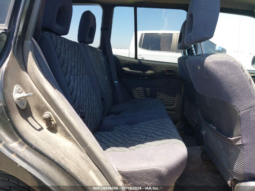 2000 Toyota Rav4 VIN: JT3GP10V4Y0045423 Lot: 39896086