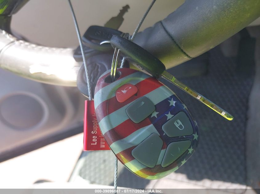 2008 Chevrolet Suburban 1500 Ls VIN: 3GNFC16J98G173103 Lot: 39896087