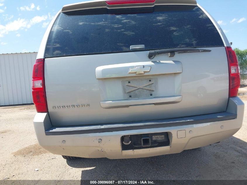 2008 Chevrolet Suburban 1500 Ls VIN: 3GNFC16J98G173103 Lot: 39896087