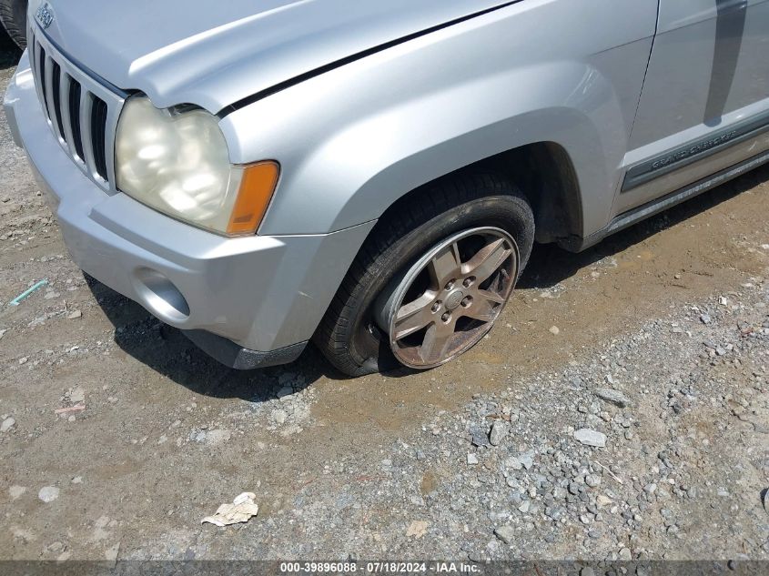 2005 Jeep Grand Cherokee Laredo VIN: 1J4GS48K05C717245 Lot: 39896088