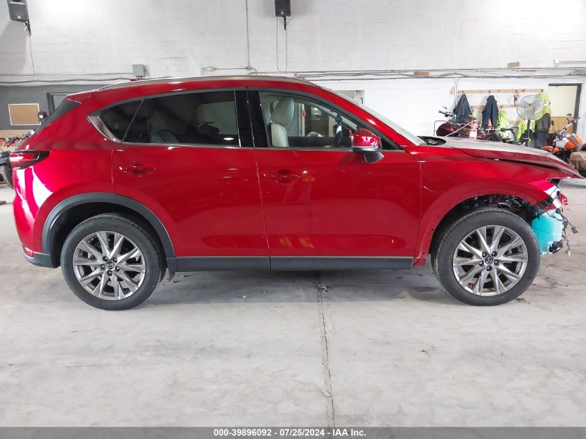 2020 MAZDA CX-5 GRAND TOURING RESERVE - JM3KFBAY8L0832270