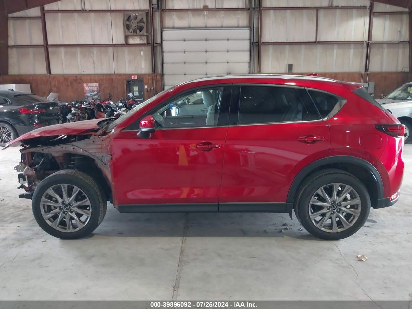 2020 MAZDA CX-5 GRAND TOURING RESERVE - JM3KFBAY8L0832270