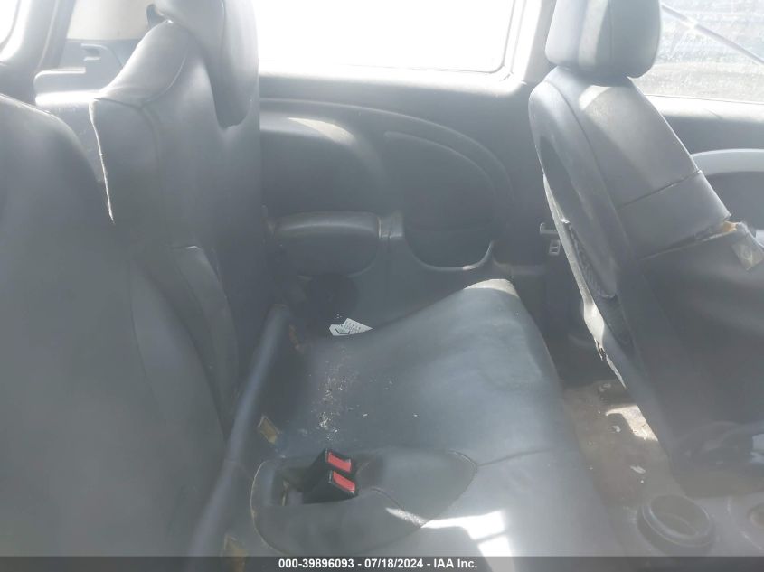 2004 Mini Cooper VIN: WMWRC33494TJ61818 Lot: 39896093