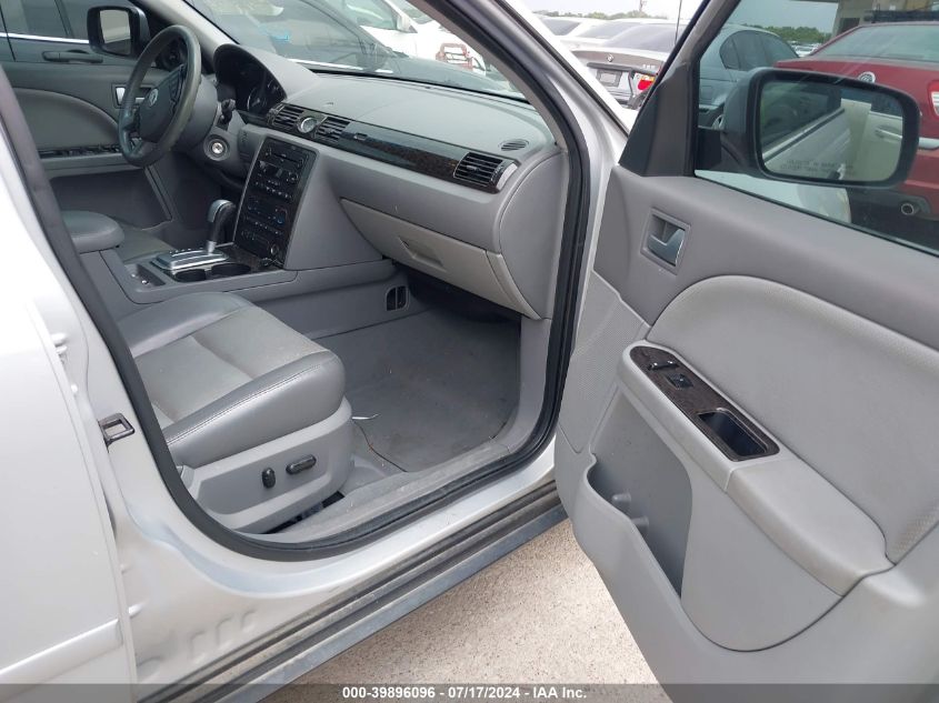 2005 Mercury Montego Premier VIN: 1MEHM42115G600740 Lot: 39896096