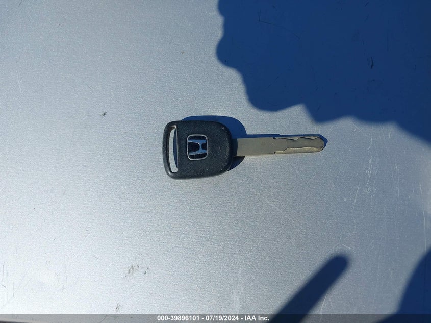 2007 Honda Civic Hybrid VIN: JHMFA36227S017185 Lot: 39896101