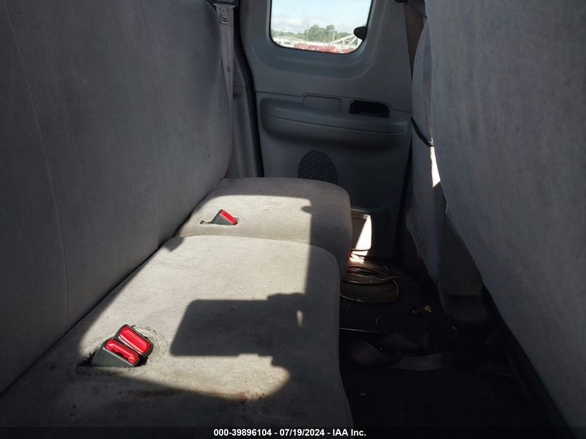 1999 Ford F-150 Lariat/Xl/Xlt VIN: 2FTRX07W7XCA36347 Lot: 39896104