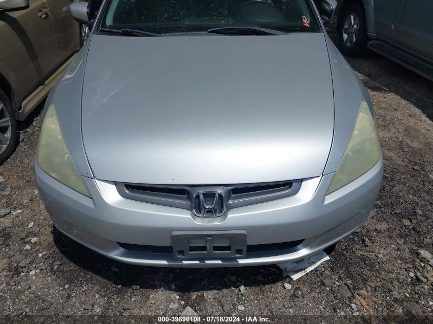 2005 Honda Accord 3.0 Ex VIN: 1HGCM66815A058834 Lot: 39896108