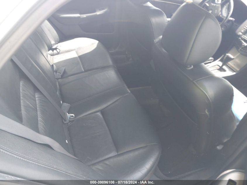 2005 Honda Accord 3.0 Ex VIN: 1HGCM66815A058834 Lot: 39896108