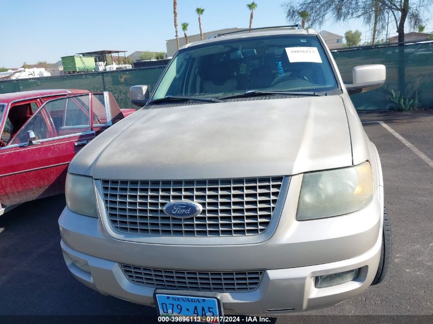 2006 Ford Expedition Limited VIN: 1FMFU195X6LA88982 Lot: 39896113