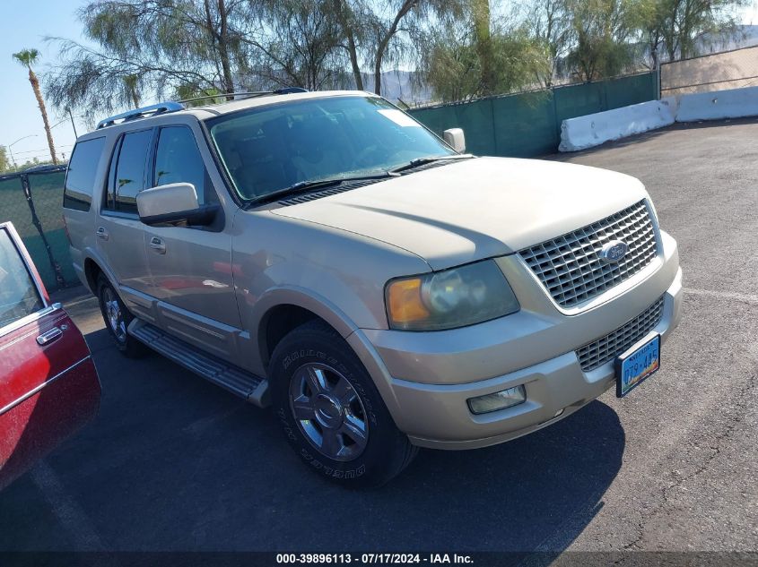 2006 Ford Expedition Limited VIN: 1FMFU195X6LA88982 Lot: 39896113