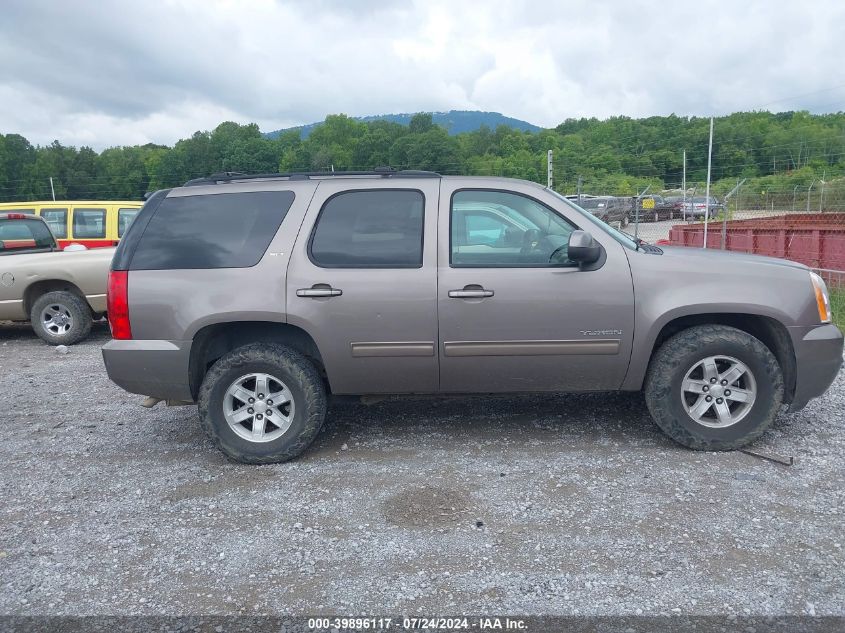 2014 GMC Yukon Slt VIN: 1GKS1CE01ER207438 Lot: 39896117