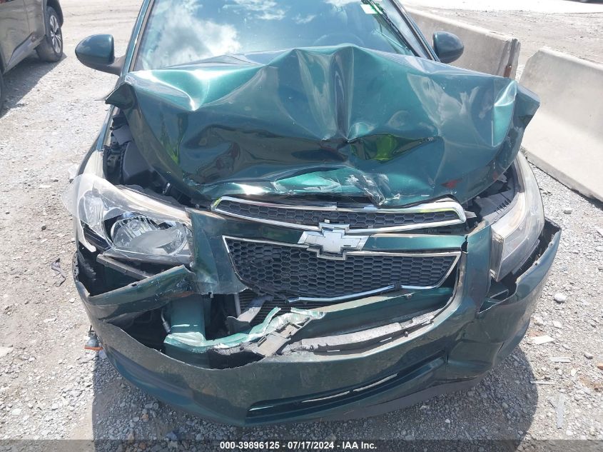 2014 Chevrolet Cruze 1Lt Auto VIN: 1G1PC5SB0E7356313 Lot: 39896125