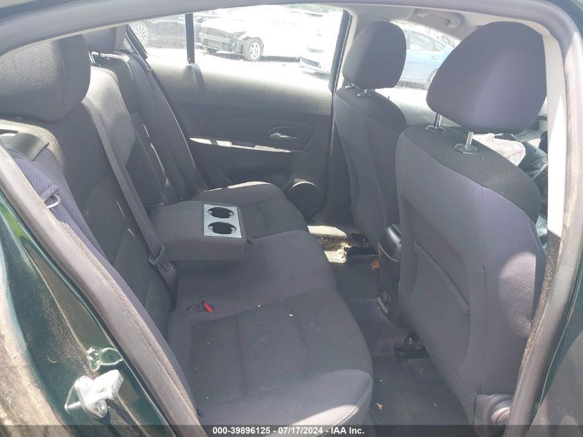 2014 Chevrolet Cruze 1Lt Auto VIN: 1G1PC5SB0E7356313 Lot: 39896125