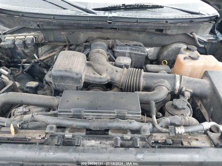 2009 Ford F-150 Fx4/Lariat/Xl/Xlt VIN: 1FTPW14V49KB51756 Lot: 39896131