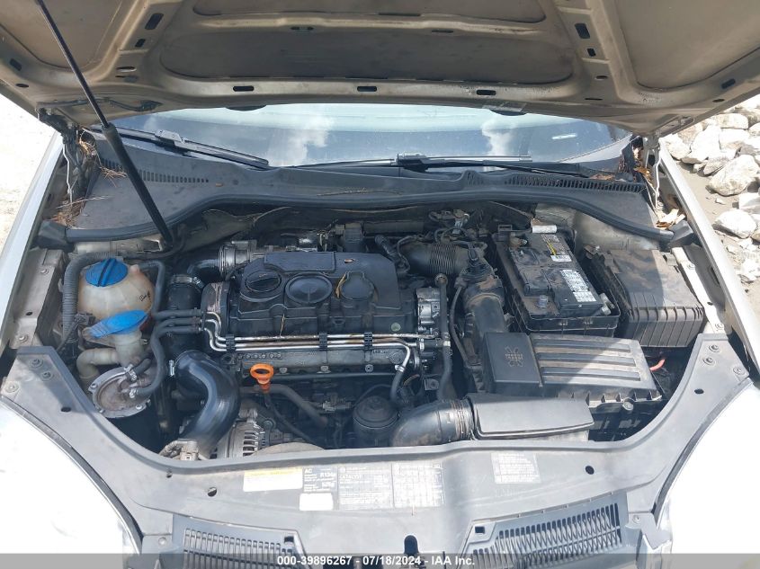 2006 Volkswagen Jetta Tdi VIN: 3VWST71K86M772855 Lot: 39896267