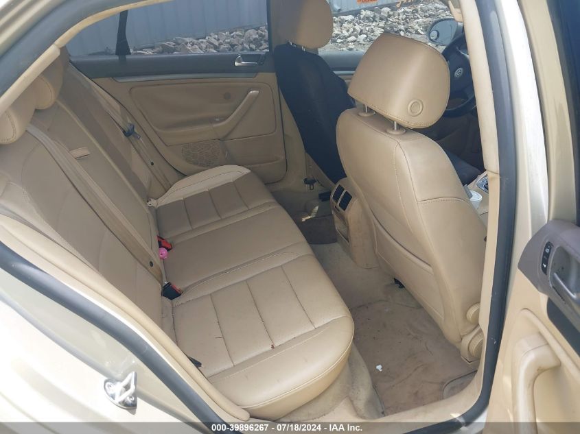 2006 Volkswagen Jetta Tdi VIN: 3VWST71K86M772855 Lot: 39896267