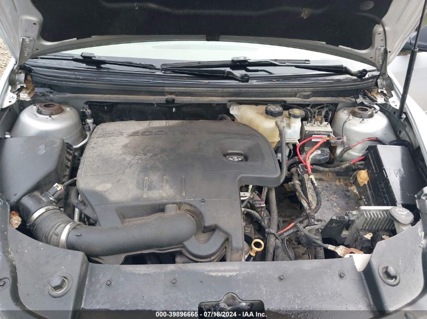 2010 Chevrolet Malibu Ls VIN: 1G1ZA5E04AF267241 Lot: 39896665