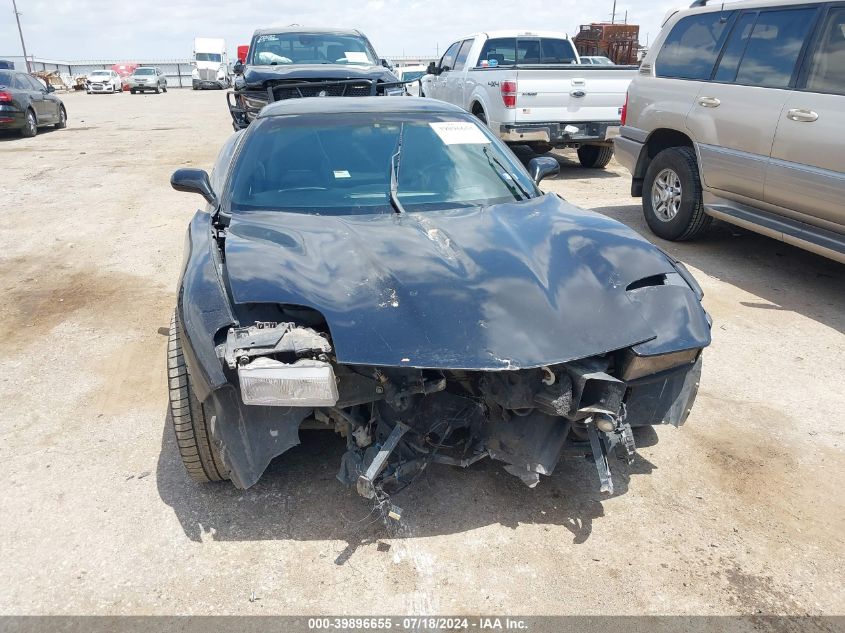 1999 Chevrolet Corvette VIN: 1G1YY22GXX5126549 Lot: 39896655