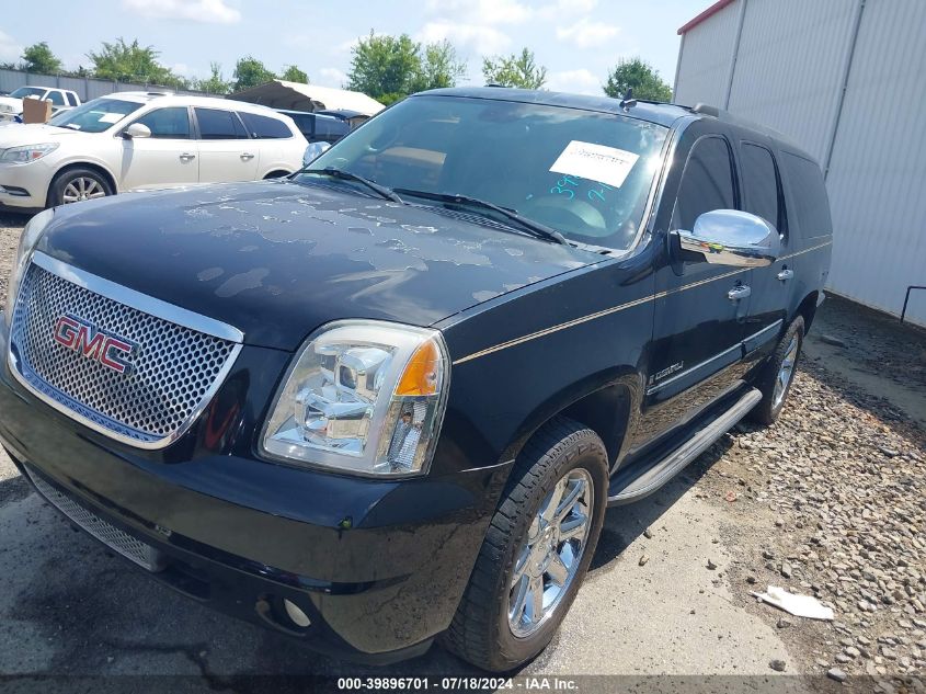 2007 GMC Yukon Xl 1500 Denali VIN: 1GKFK66897J271507 Lot: 39896701