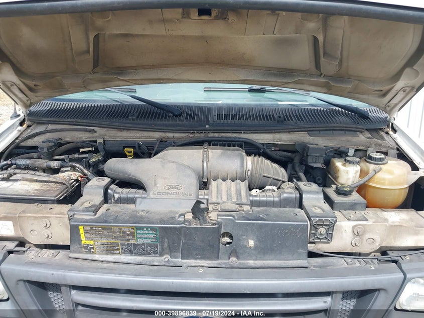 2006 Ford E-250 Commercial/Recreational VIN: 1FTNE24L26DA32053 Lot: 39896839