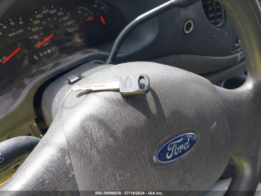 2006 Ford E-250 Commercial/Recreational VIN: 1FTNE24L26DA32053 Lot: 39896839