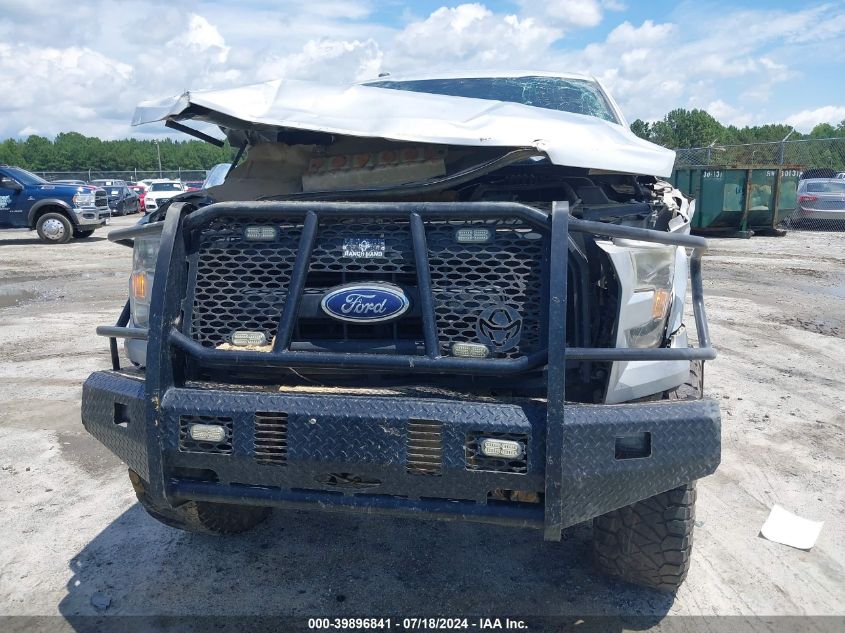 2016 Ford F-150 Xl VIN: 1FTMF1EF9GFB94182 Lot: 39896841