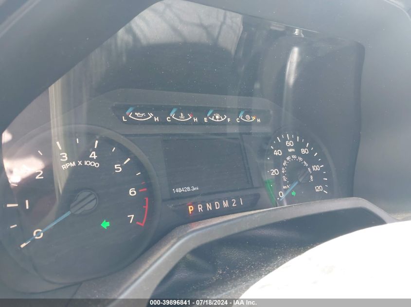 2016 Ford F-150 Xl VIN: 1FTMF1EF9GFB94182 Lot: 39896841