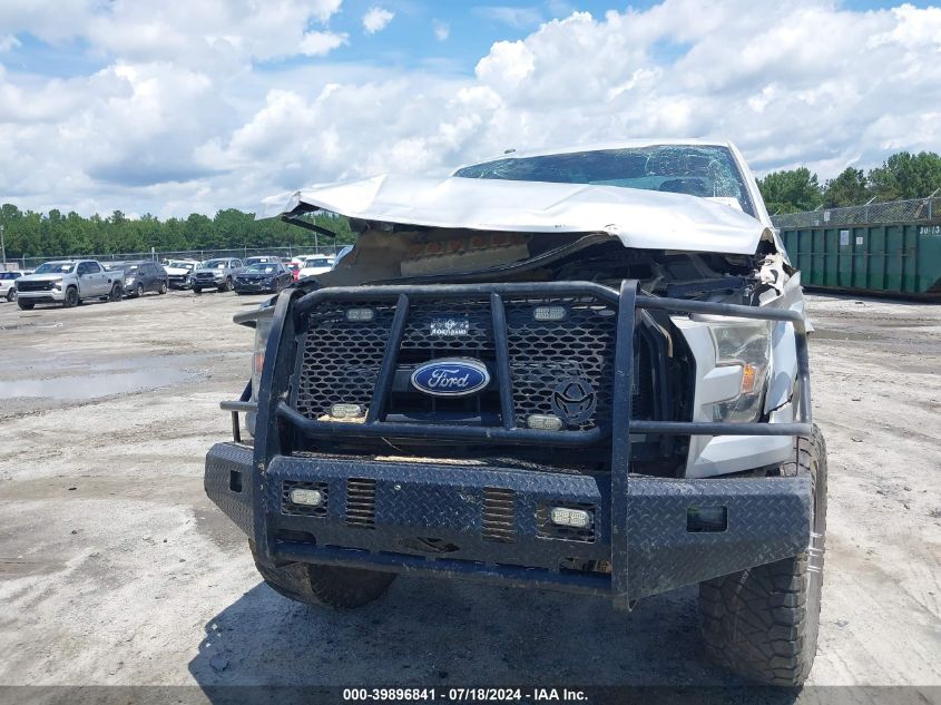 2016 Ford F-150 Xl VIN: 1FTMF1EF9GFB94182 Lot: 39896841