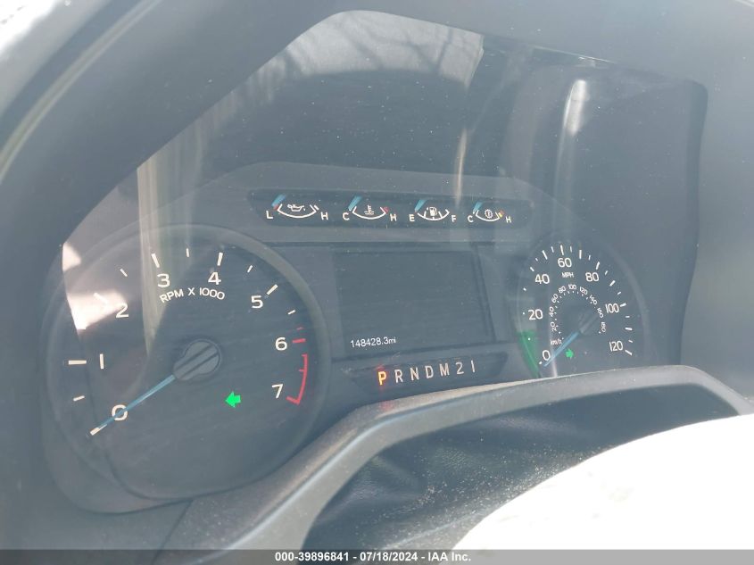 2016 Ford F-150 Xl VIN: 1FTMF1EF9GFB94182 Lot: 39896841