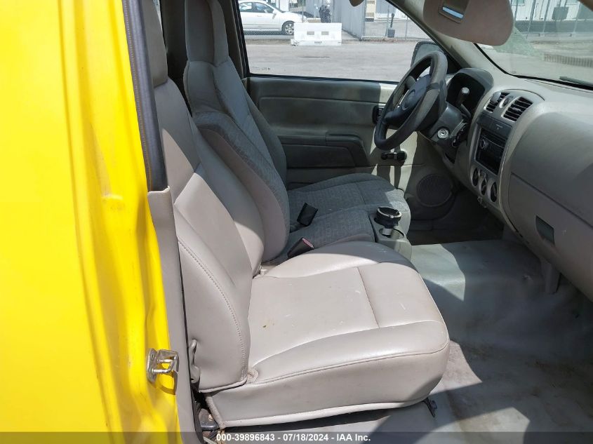 2007 Chevrolet Colorado Work Truck VIN: 1GCCS149378212473 Lot: 39896843