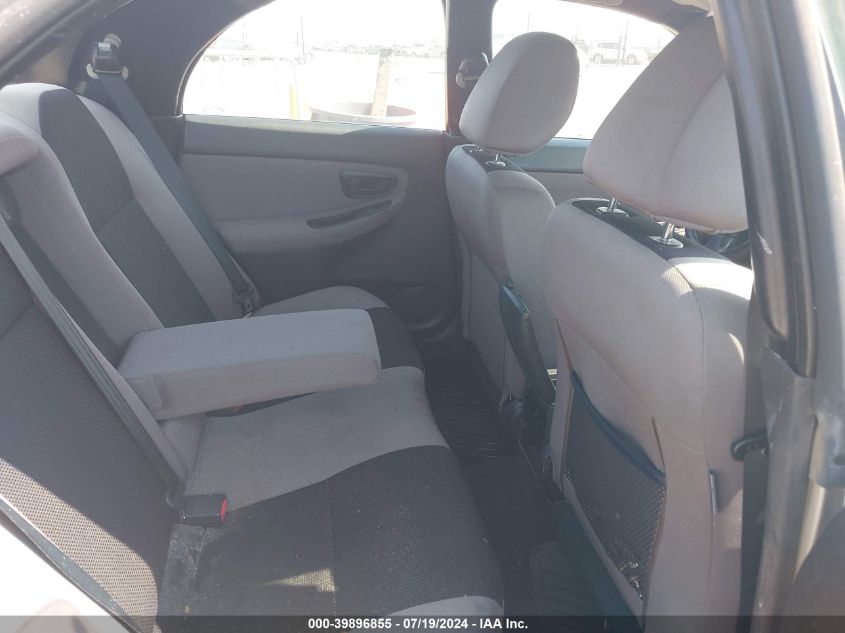 2006 Subaru Impreza 2.5I VIN: JF1GD67646H521657 Lot: 39896855