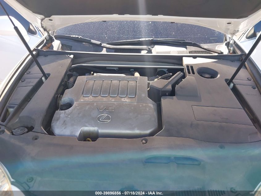 2007 Lexus Es 350 VIN: JTHBJ46G972077576 Lot: 39896856