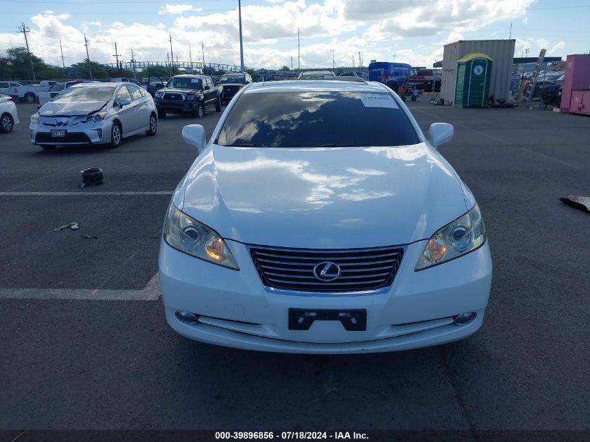 2007 Lexus Es 350 VIN: JTHBJ46G972077576 Lot: 39896856