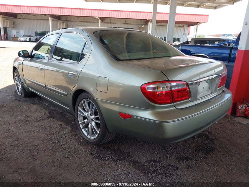 2000 Infiniti I30 Luxury/Touring VIN: JNKCA31A1YT115475 Lot: 39896859