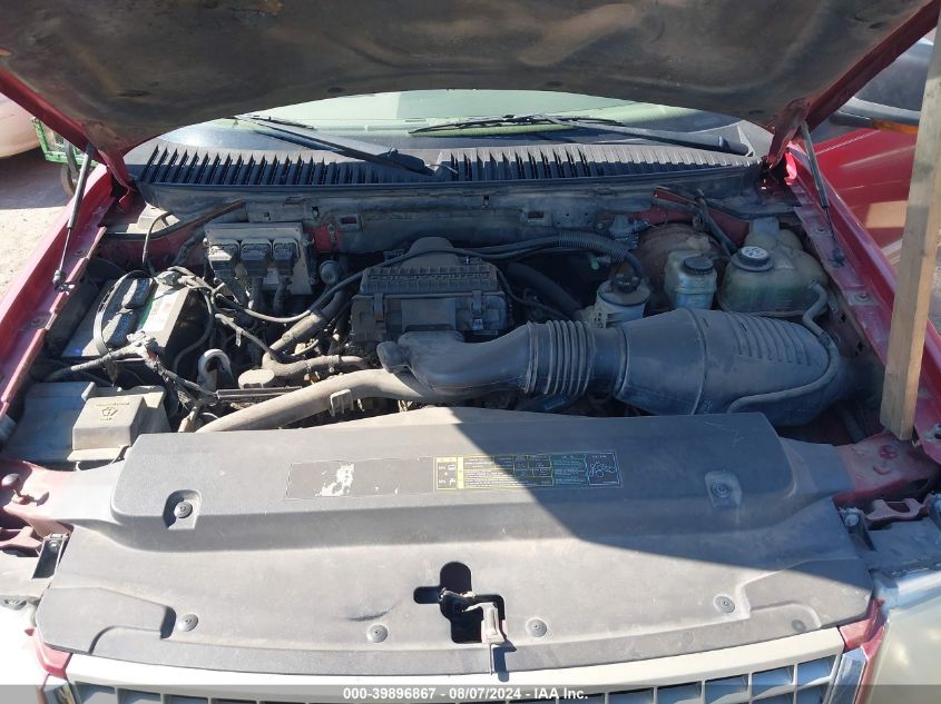 2005 Ford Expedition Eddie Bauer/King Ranch VIN: 1FMPU175X5LA23376 Lot: 39896867