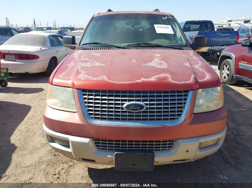 2005 Ford Expedition Eddie Bauer/King Ranch VIN: 1FMPU175X5LA23376 Lot: 39896867