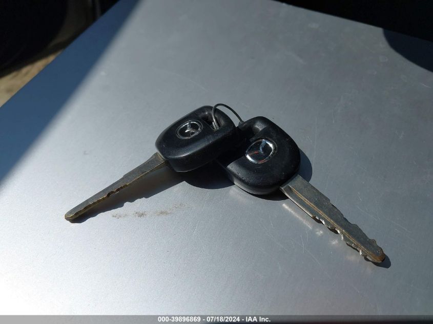 2010 Mazda Mazda3 I Touring VIN: JM1BL1SG3A1341307 Lot: 39896869