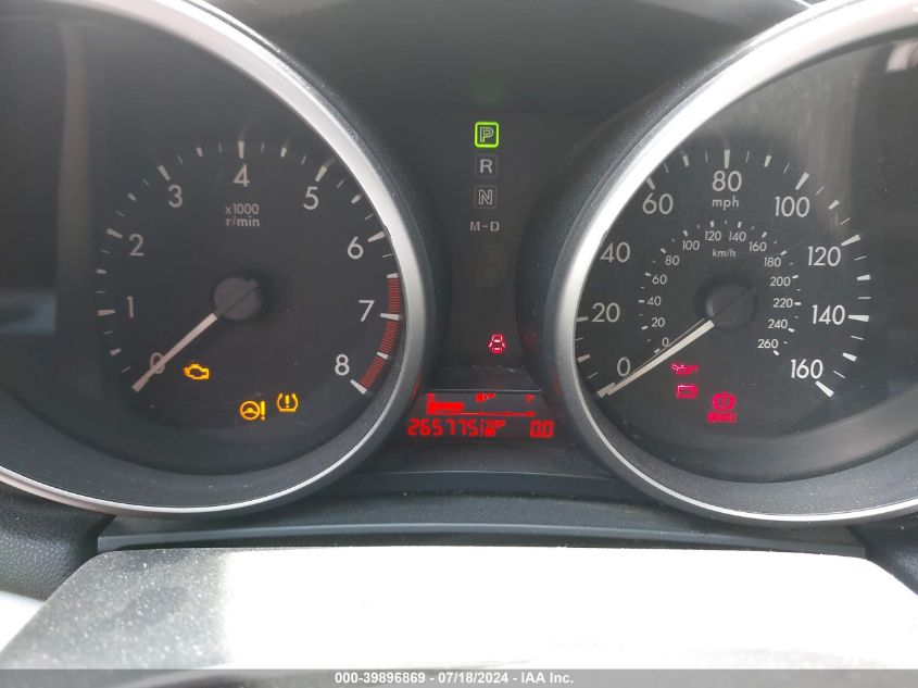 2010 Mazda Mazda3 I Touring VIN: JM1BL1SG3A1341307 Lot: 39896869