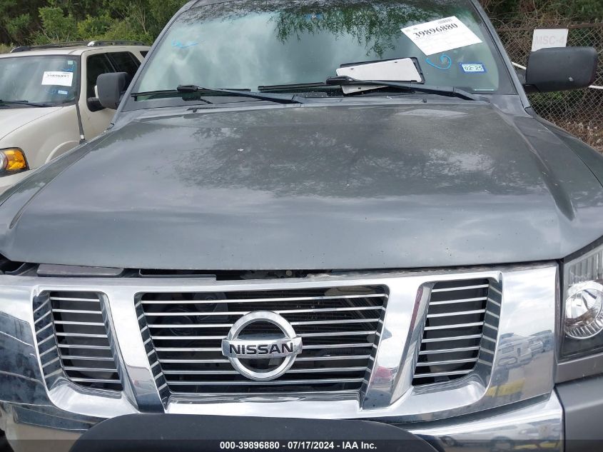 2013 NISSAN TITAN SV - 1N6BA0ED0DN309524