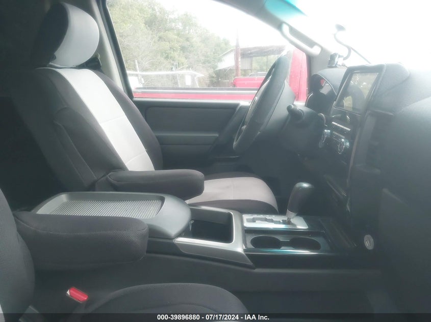 2013 NISSAN TITAN SV - 1N6BA0ED0DN309524