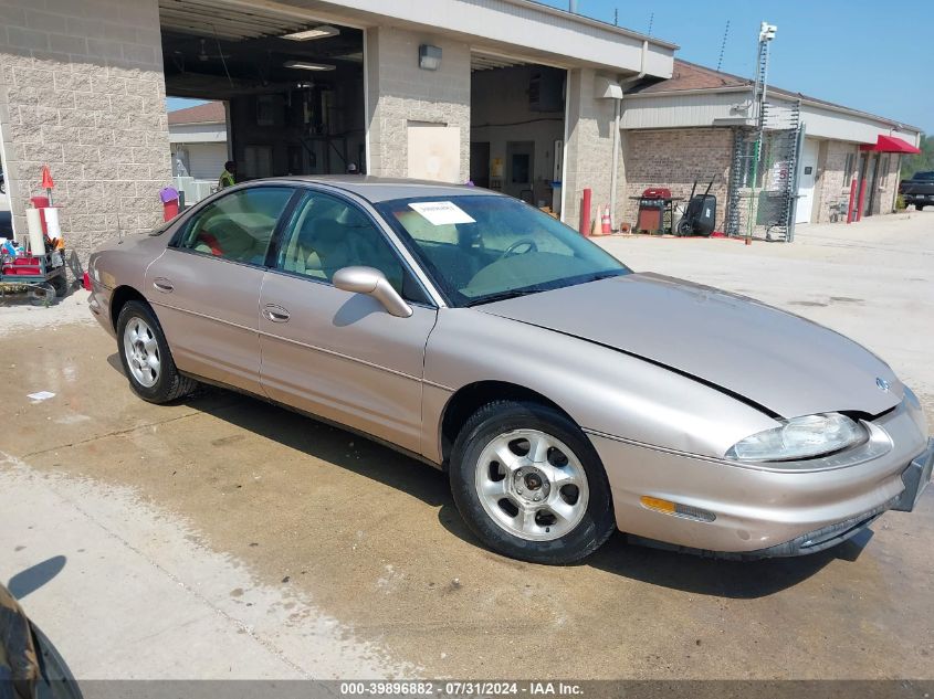 1998 Oldsmobile Aurora VIN: 1G3GR62C0W4123488 Lot: 39896882