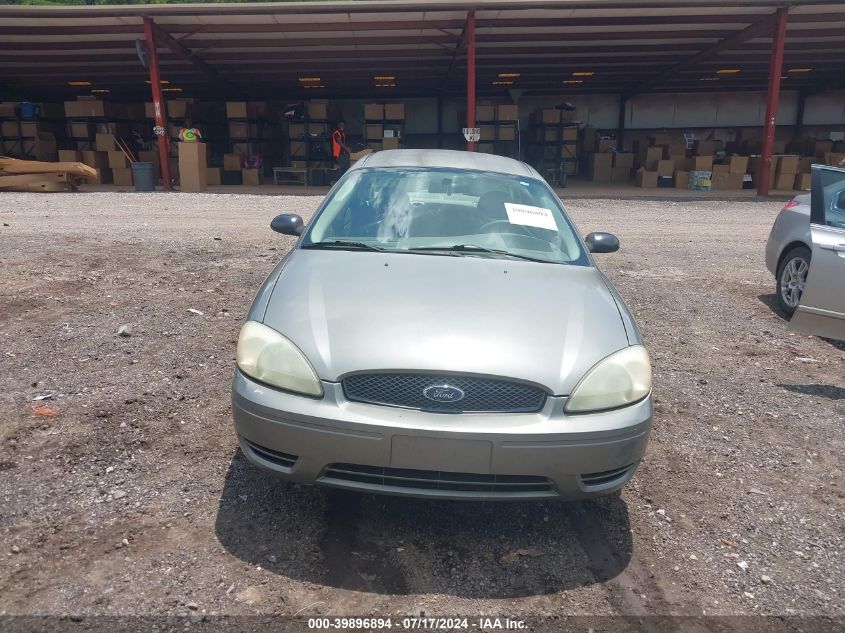 2004 Ford Taurus Ses VIN: 1FAFP55U74A178637 Lot: 39896894