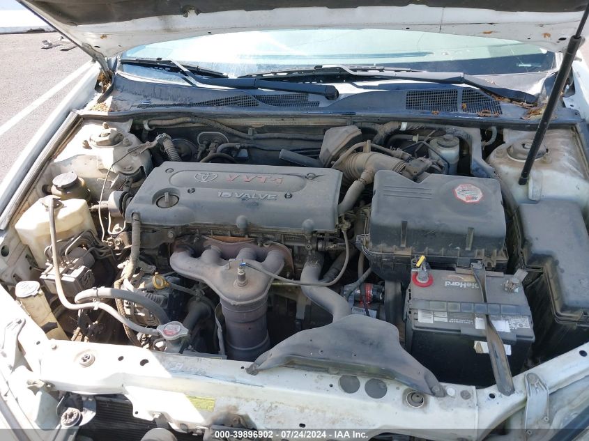 2005 Toyota Camry Le VIN: 4T1BE32K85U009535 Lot: 39896902