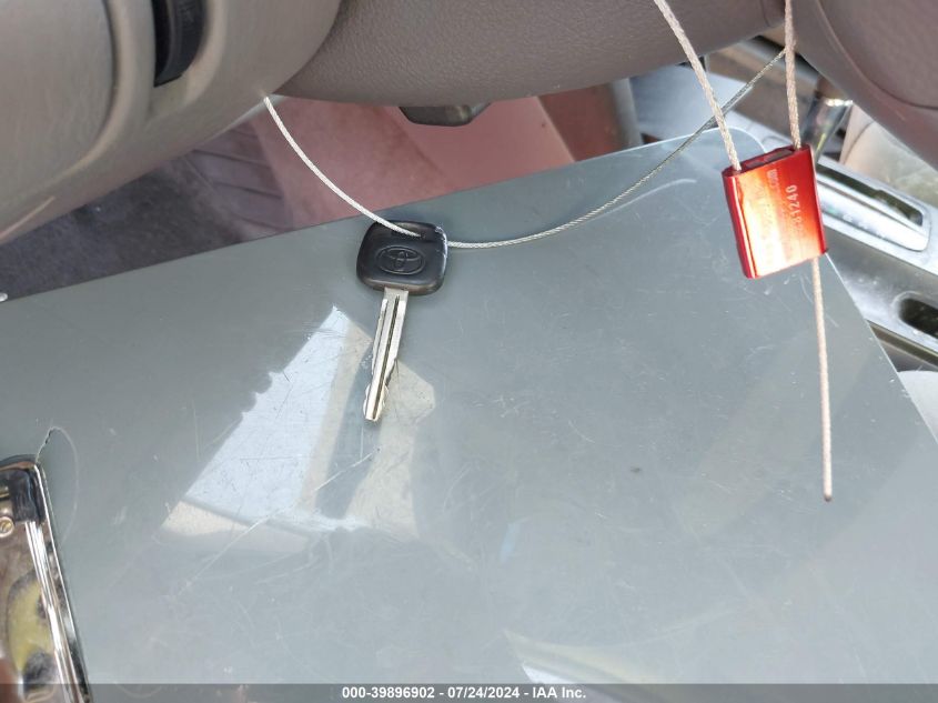 2005 Toyota Camry Le VIN: 4T1BE32K85U009535 Lot: 39896902