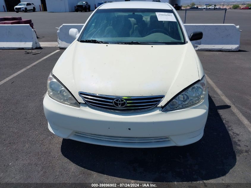 2005 Toyota Camry Le VIN: 4T1BE32K85U009535 Lot: 39896902