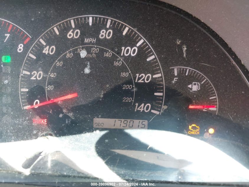 2005 Toyota Camry Le VIN: 4T1BE32K85U009535 Lot: 39896902