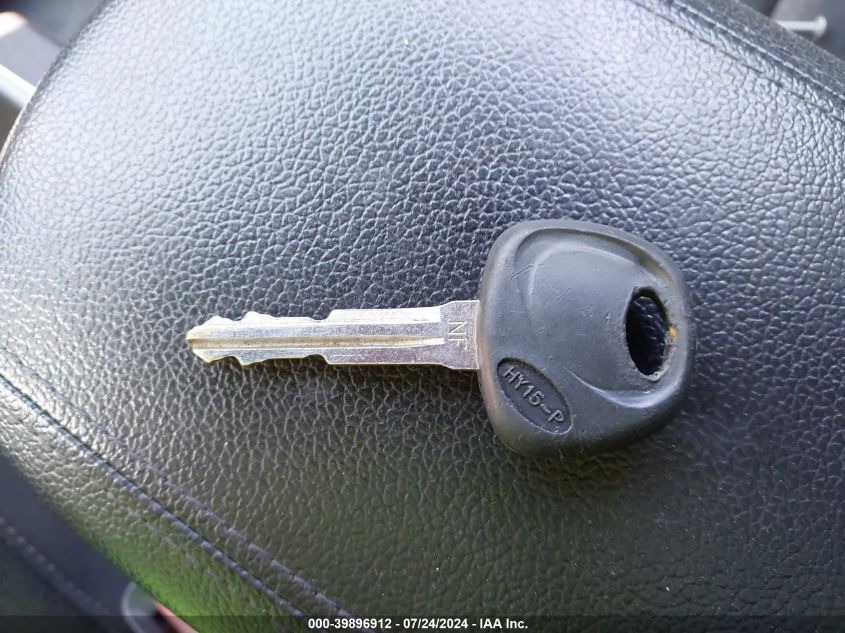 2016 Kia Forte 5-Door Lx VIN: KNAFK5A89G5640448 Lot: 39896912