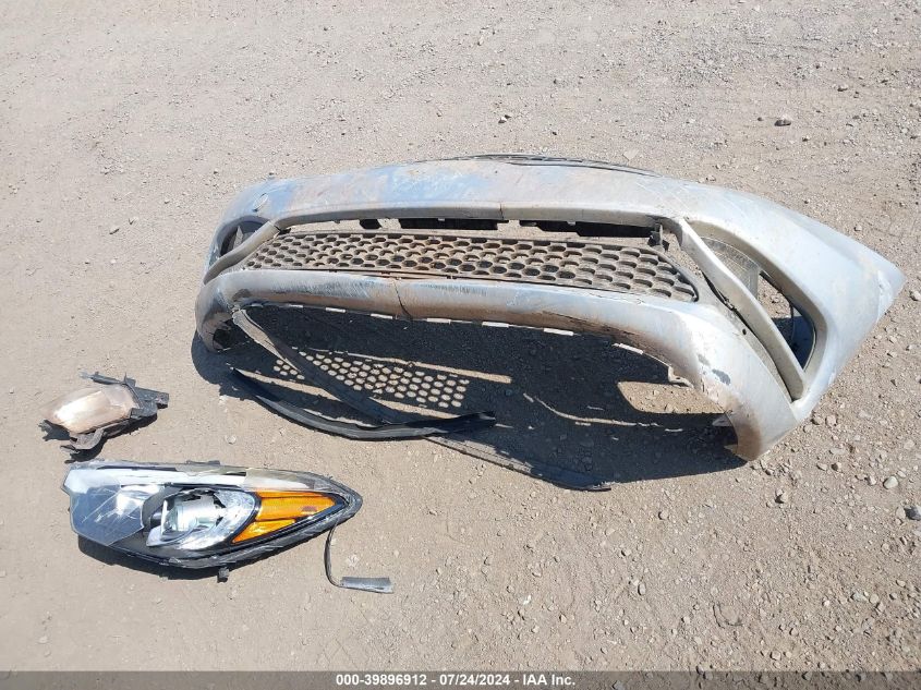 2016 Kia Forte 5-Door Lx VIN: KNAFK5A89G5640448 Lot: 39896912