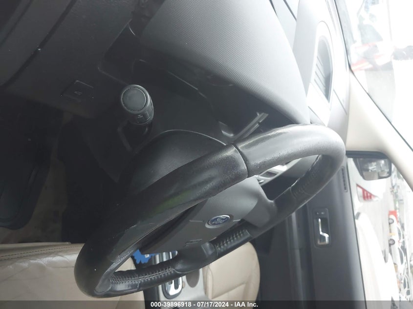 2010 Ford Edge Sel VIN: 2FMDK3JC4ABA78492 Lot: 39896918